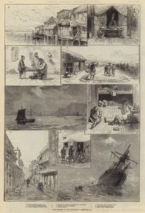 De Chinezen in San Francisco